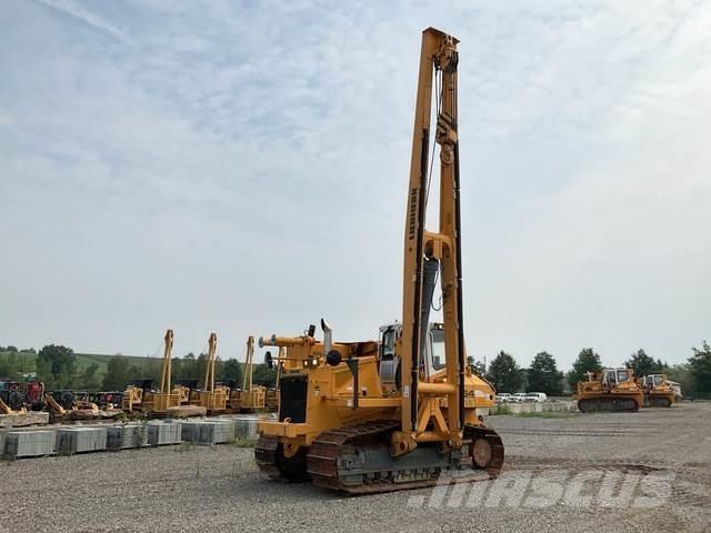Liebherr RL54 Pijpenleggers