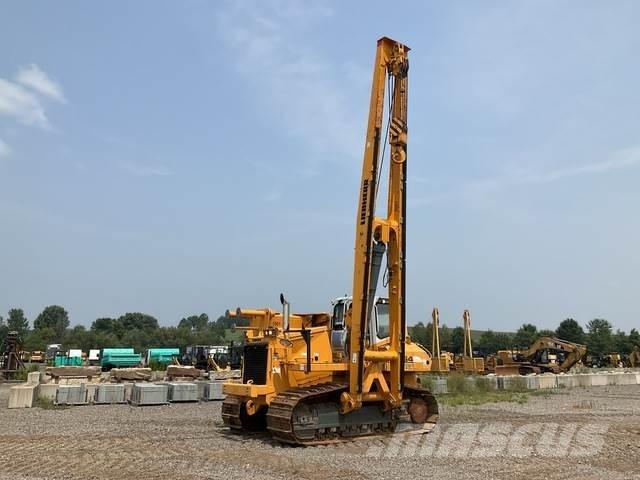 Liebherr RL54 Pijpenleggers