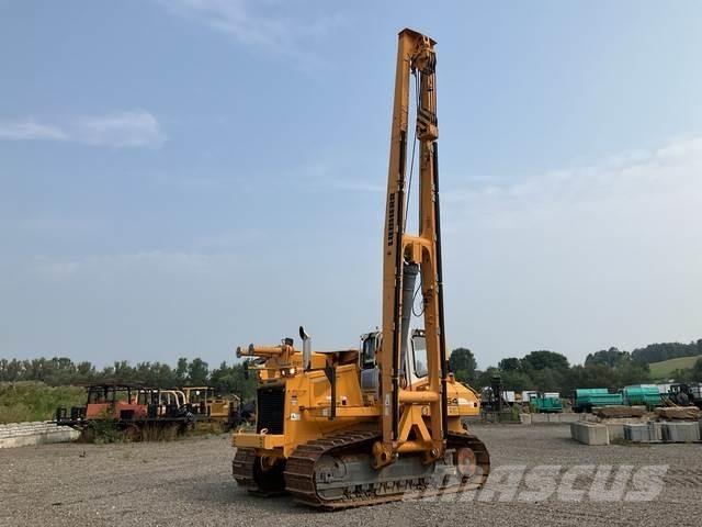 Liebherr RL54 Pijpenleggers