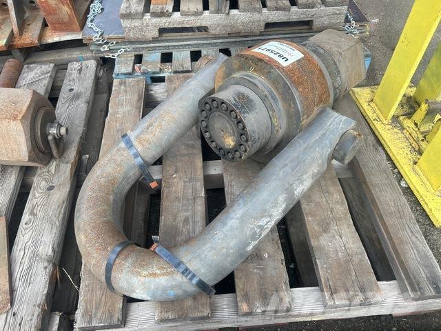  Lifting Device Kranen onderdelen en gereedschap