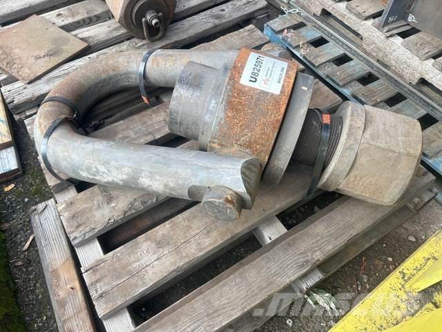  Lifting Device Kranen onderdelen en gereedschap