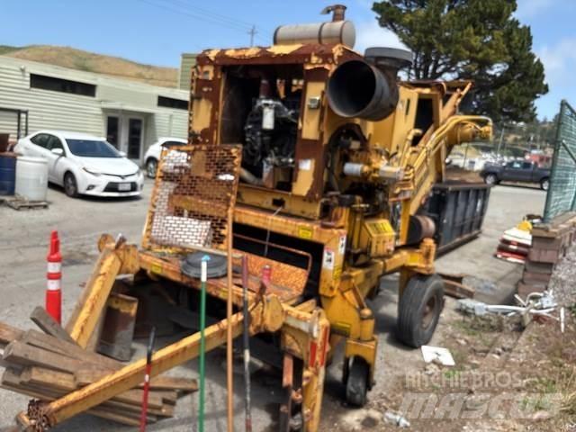 Lincoln 660AXL Bouw - Overige