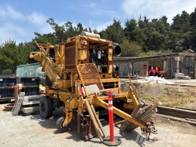 Lincoln 660AXL Bouw - Overige
