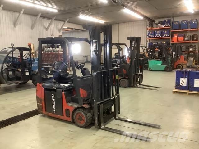 Linde E18 Elektrische heftrucks