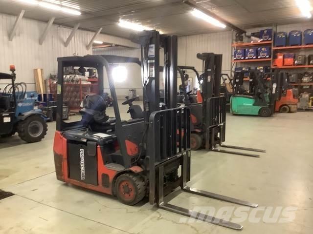 Linde E18 Elektrische heftrucks