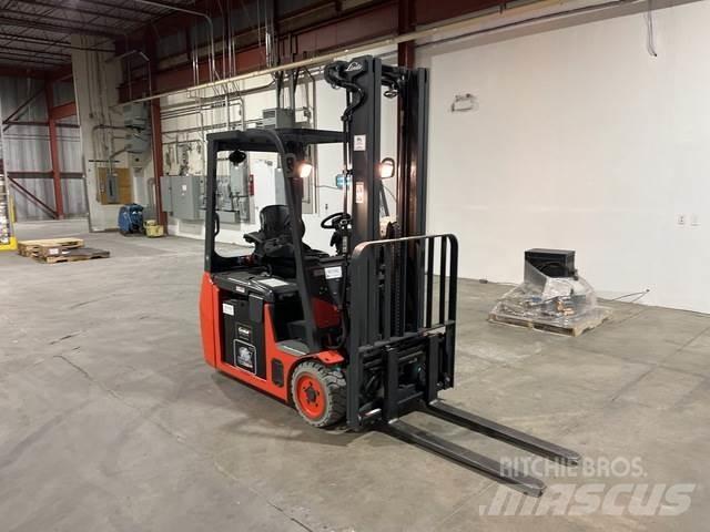 Linde E18 Elektrische heftrucks