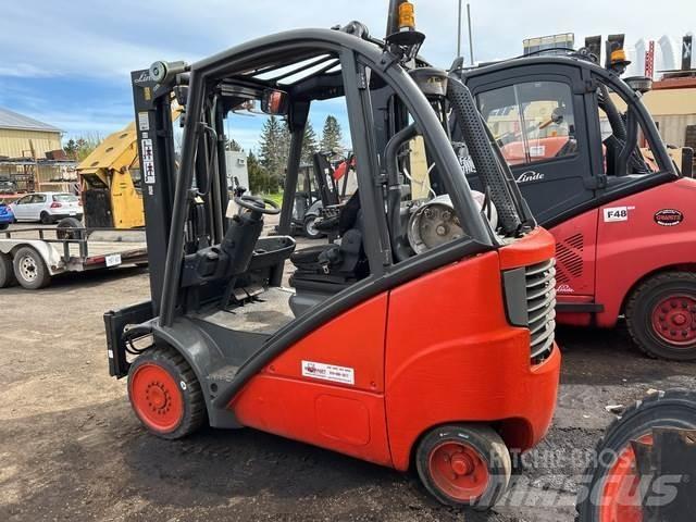 Linde H25CT Bouw - Overige