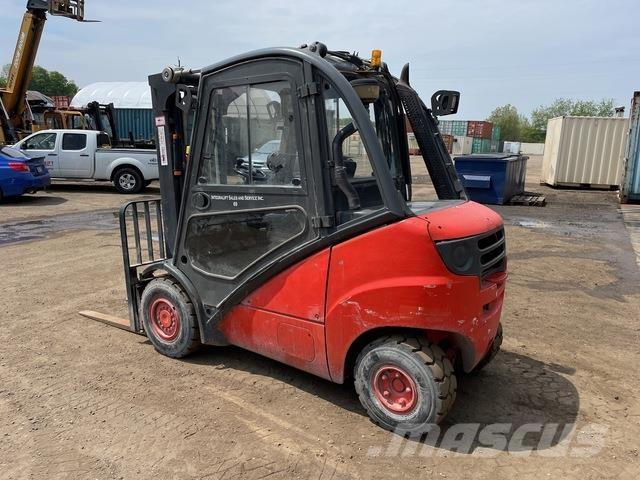 Linde H25D Heftrucks overige
