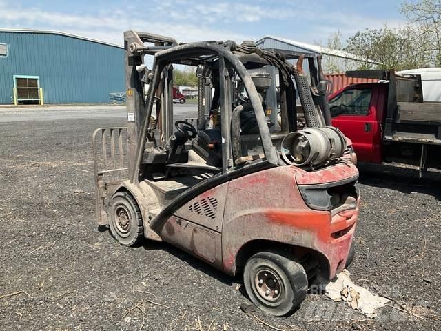 Linde H30T Bouw - Overige