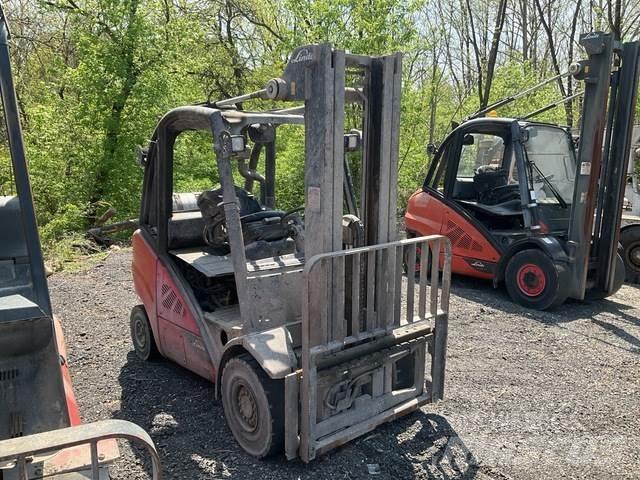 Linde H30T Bouw - Overige