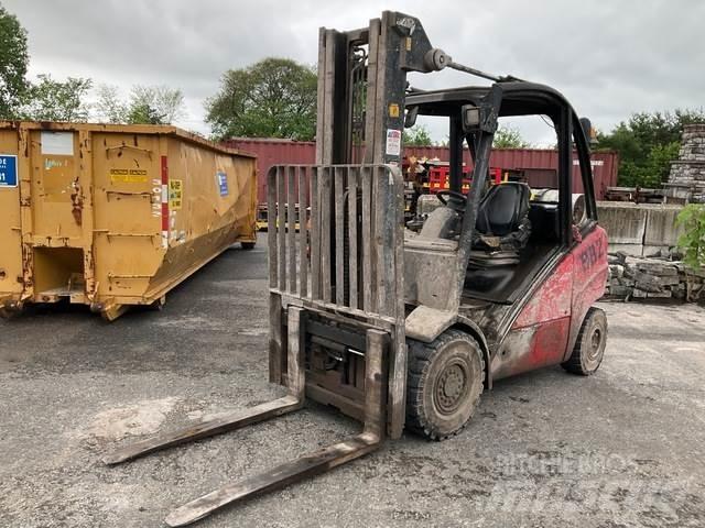 Linde H30T Bouw - Overige