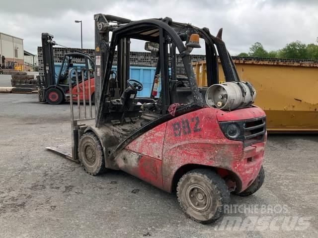 Linde H30T Bouw - Overige