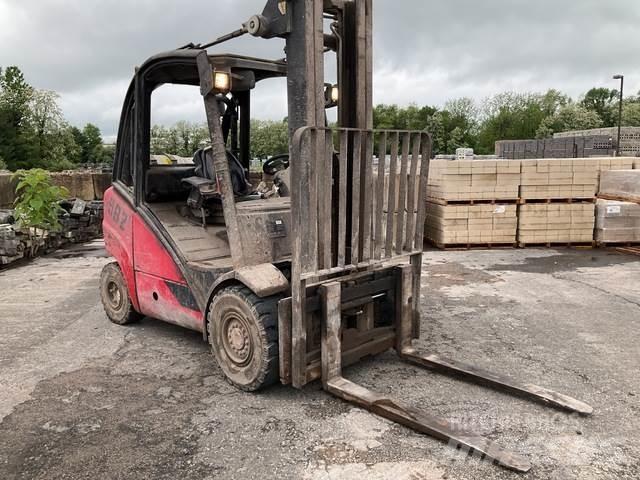 Linde H30T Bouw - Overige