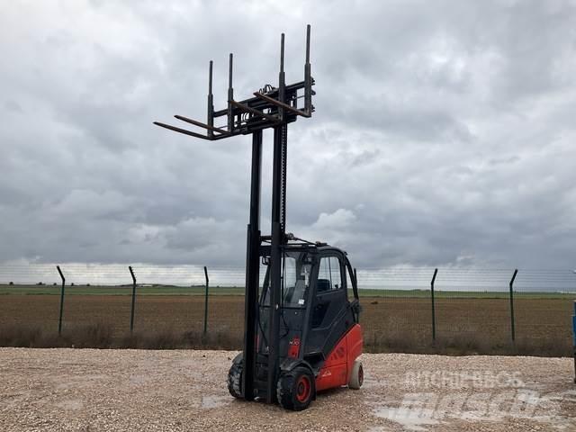 Linde H30T-01 Bouw - Overige