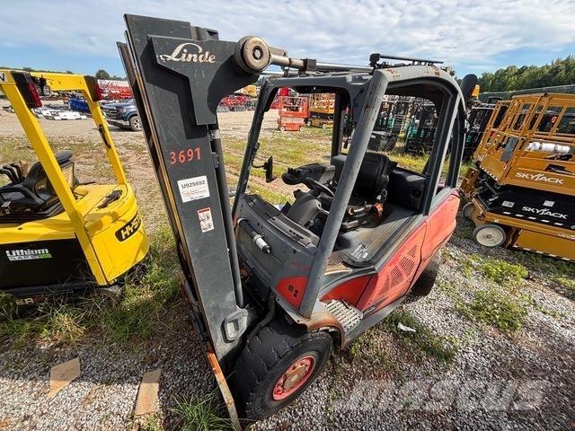 Linde H45D Heftrucks overige