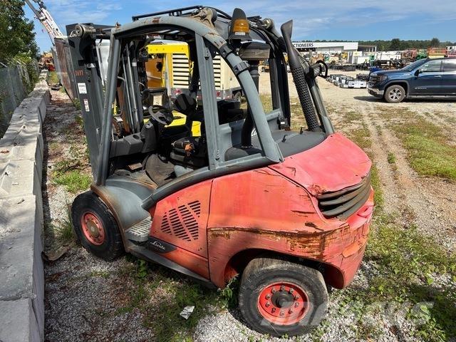 Linde H45D Heftrucks overige