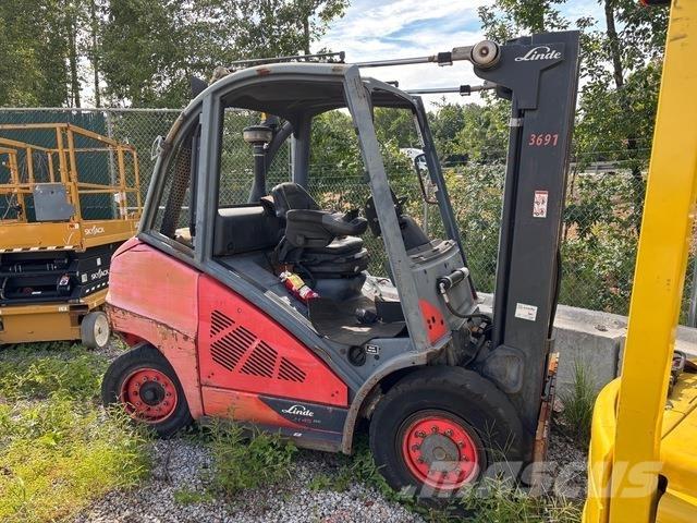 Linde H45D Heftrucks overige