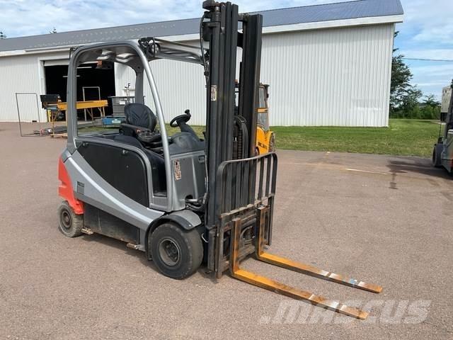 Linde RX60 Elektrische heftrucks