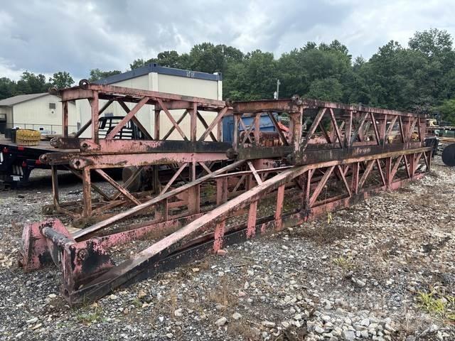 Link-Belt 520 Hydraulische Heihamers