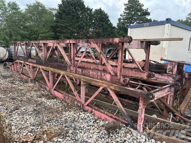 Link-Belt 520 Hydraulische Heihamers