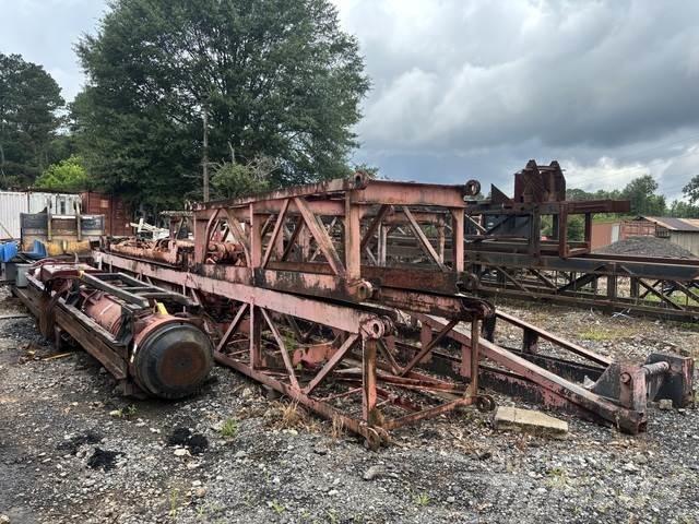 Link-Belt 520 Hydraulische Heihamers