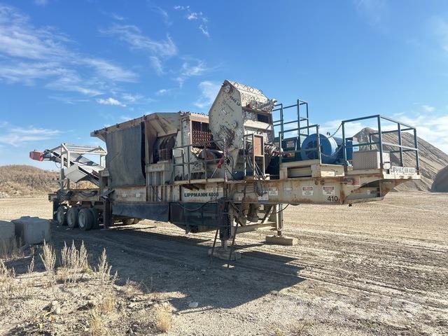 Lippmann 4800 Vergruizers