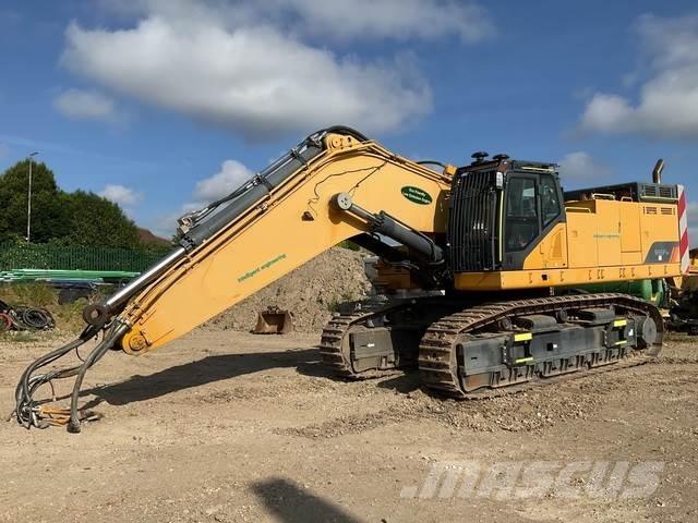 LiuGong 995FDM Rupsgraafmachines