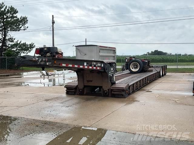 Load King  Dieplader