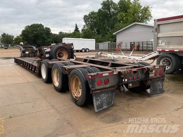 Load King  Dieplader