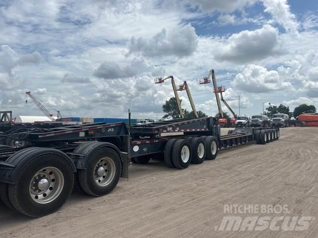 Load King  Dieplader