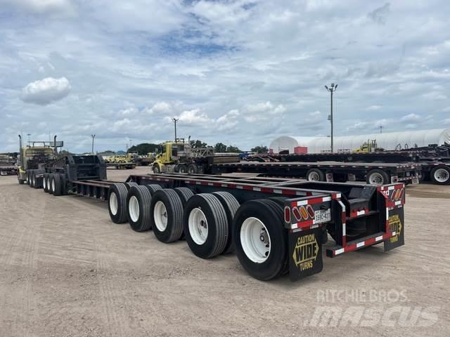 Load King  Dieplader