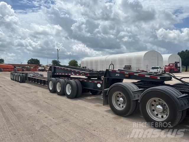 Load King  Dieplader