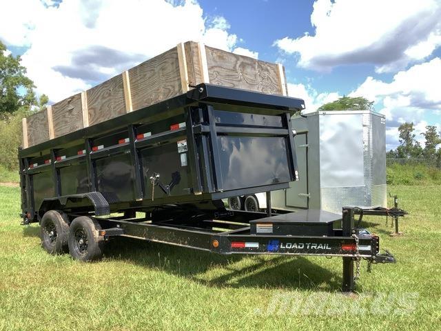 Load Trail  Kiepwagens