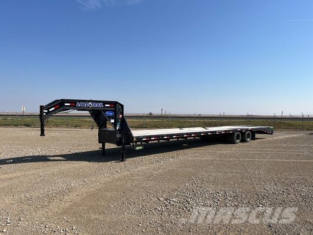 Load Trail  Oprijwagen