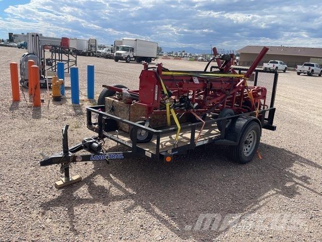 Load Trail  Overige aanhangers