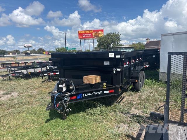 Load Trail  Kiepwagens