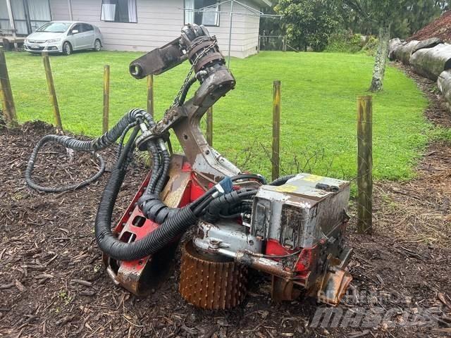 Log Max 5000D Bouw - Overige