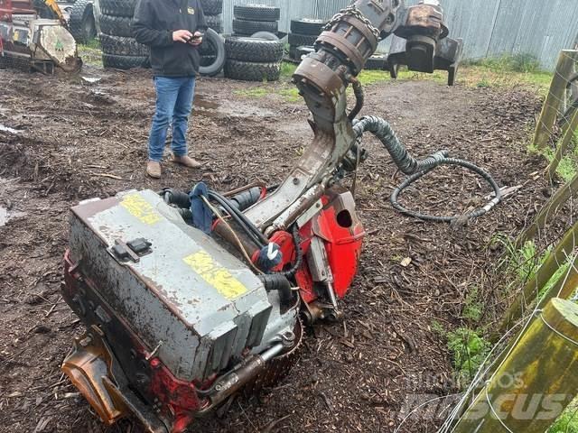 Log Max 5000D Bouw - Overige