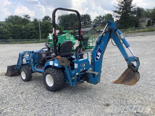 LS Mtron MT125 Compacttrekkers