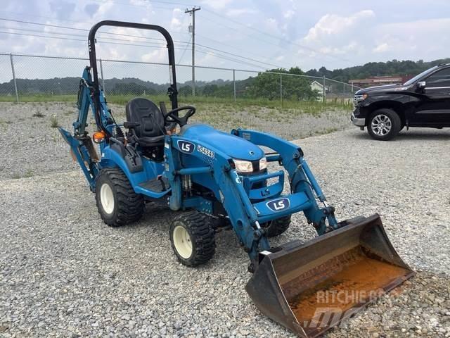 LS Mtron MT125 Compacttrekkers