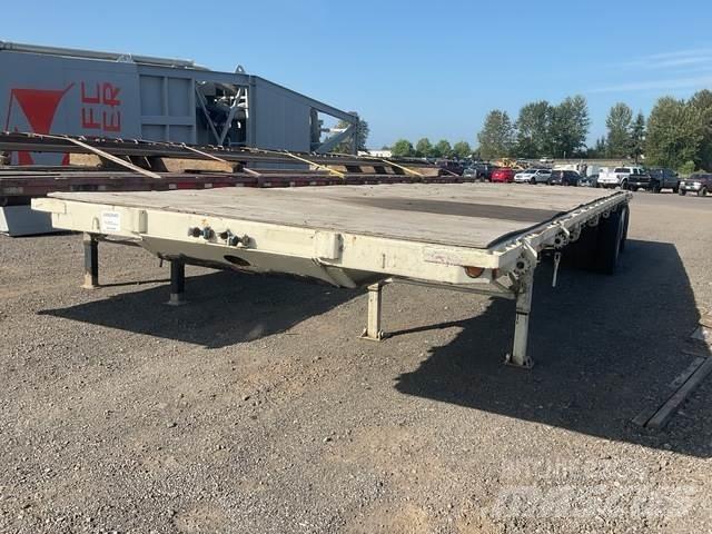 Lufkin FL-75 Vlakke laadvloer