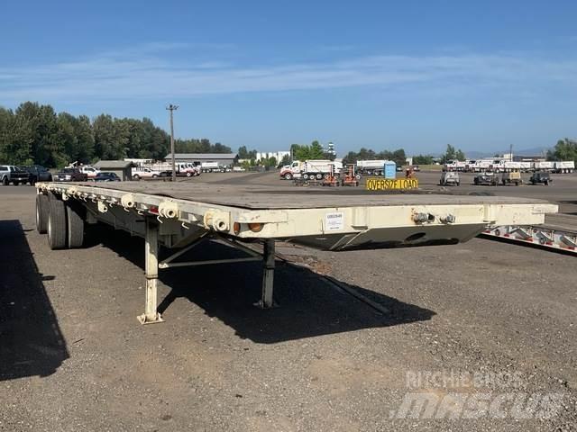 Lufkin FL-75 Vlakke laadvloer