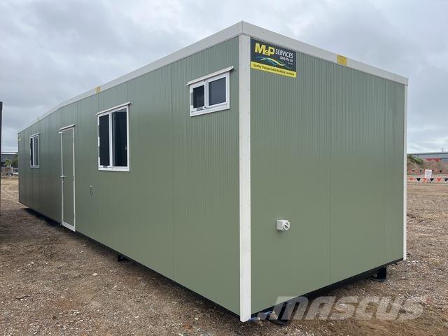  M&P Services Stalen constructies