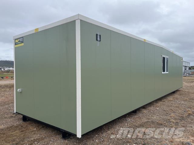  M&P Services Stalen constructies