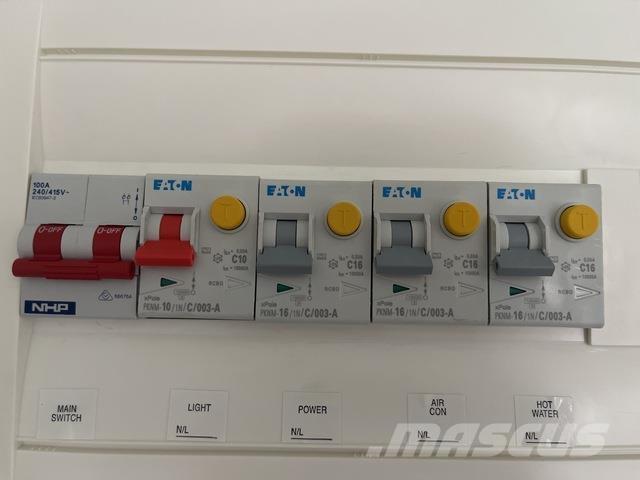  M&P Services Stalen constructies