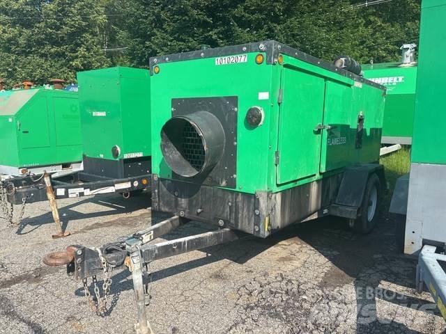 MAC 750F Verhittings en ontdooi apparatuur