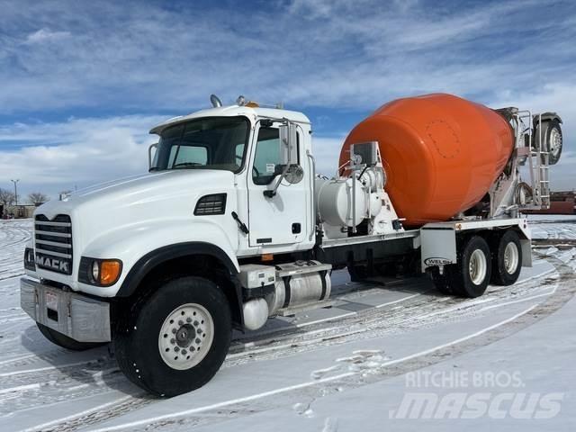 Mack CV513 Anders