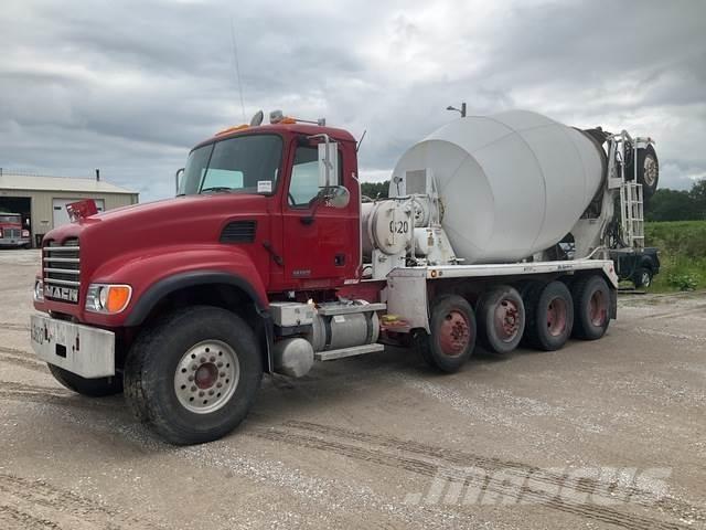 Mack CV513 Anders
