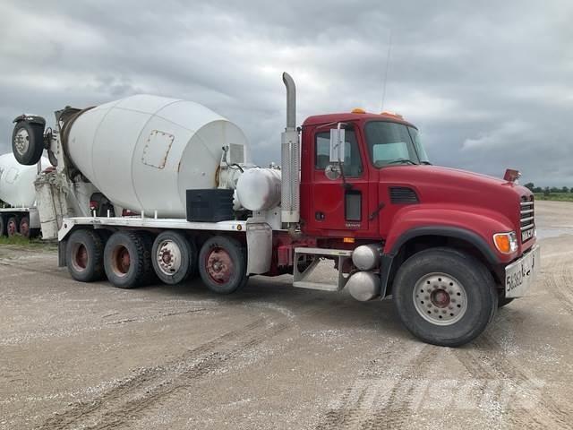 Mack CV513 Anders