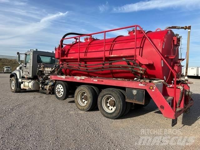 Mack CV713 Bouw - Overige